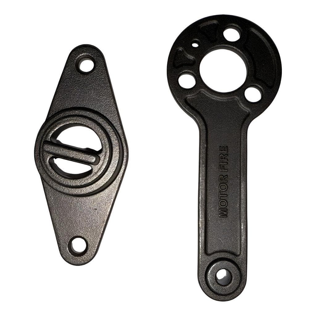 Ferramentas Troca Correia Dentada Motor Fiat Fire 8 Val Aço