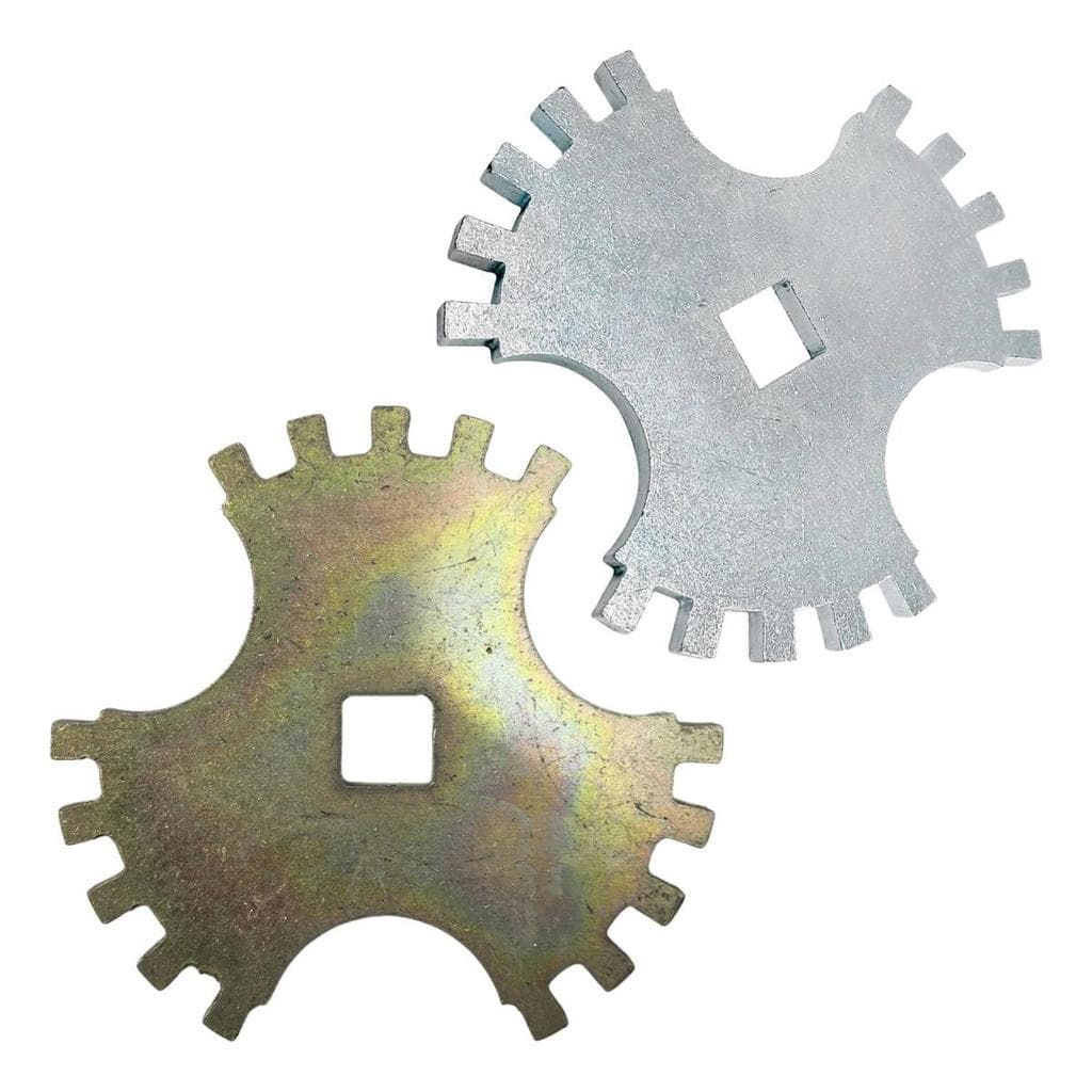 Ferramentas Porca Diferencial Cambio Chevrolet 97mm E 103mm