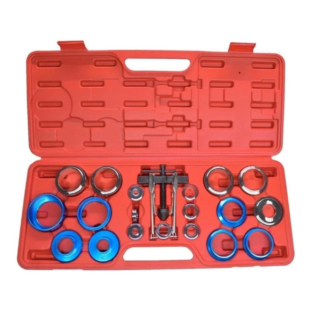 Kit Extrair E Instalar Retentor Automotivo C 20 Peças Delta