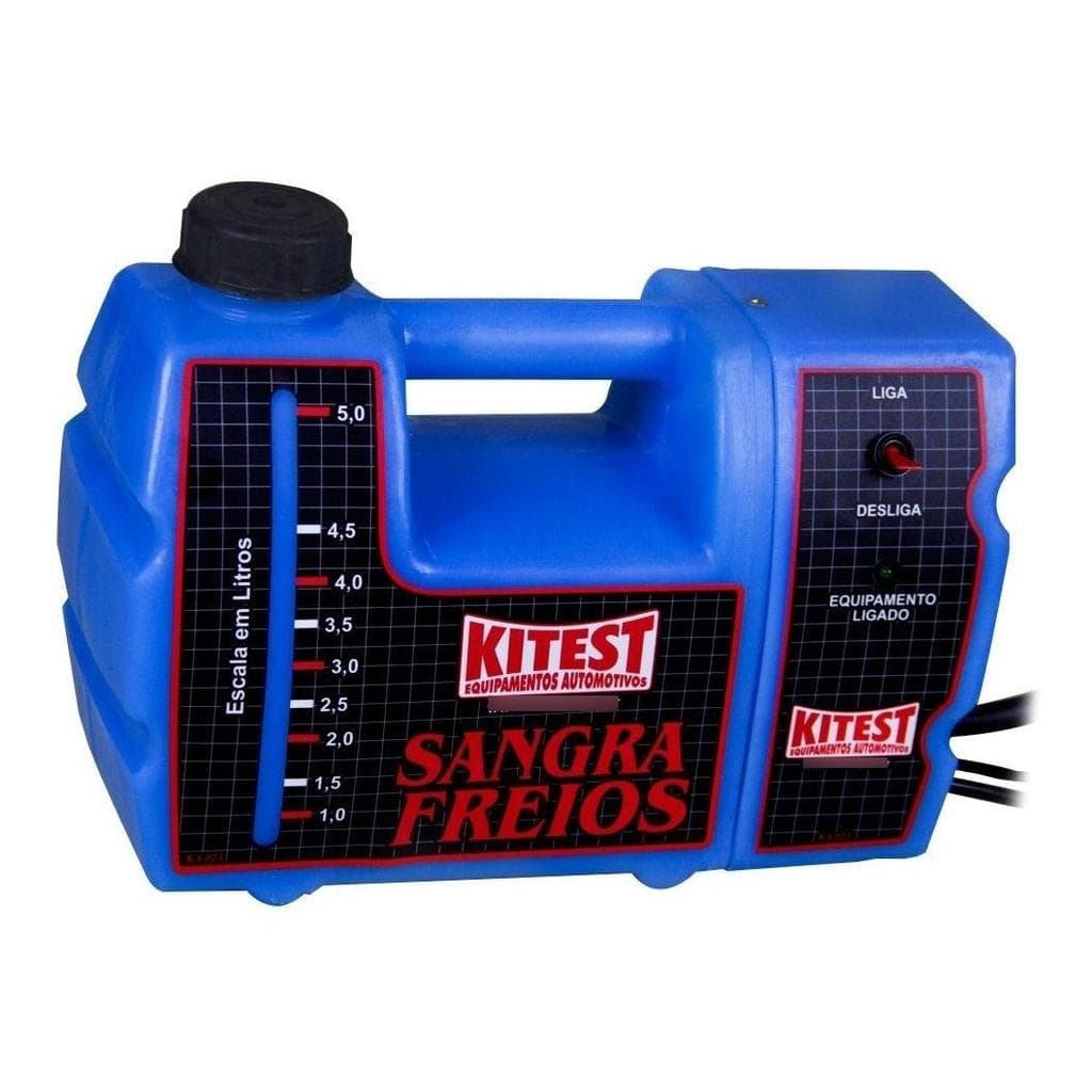 Sangrador De Fluído De Freio Com Controle Manual Ka-023
