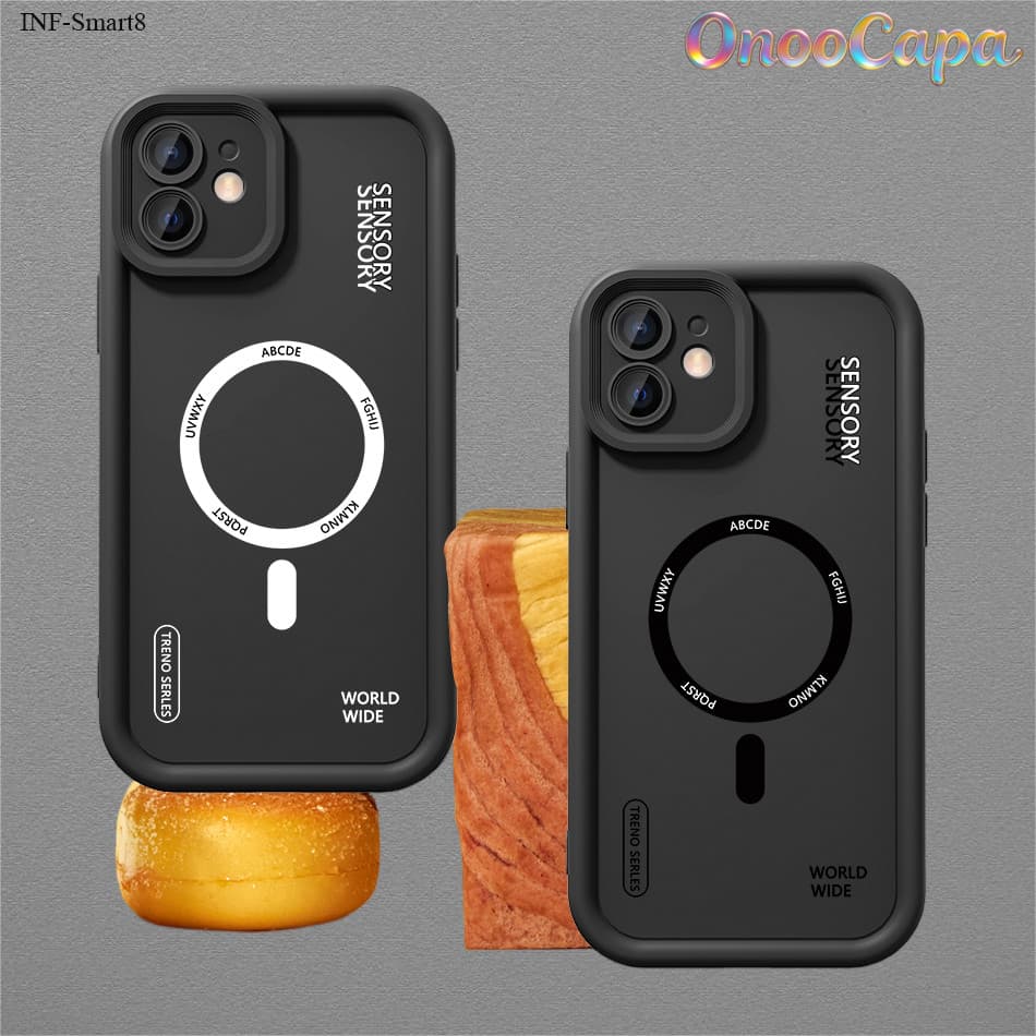 Capinha Para Infinix Smart 10 9 8 7 6 Pro De Capa 5585 TYB