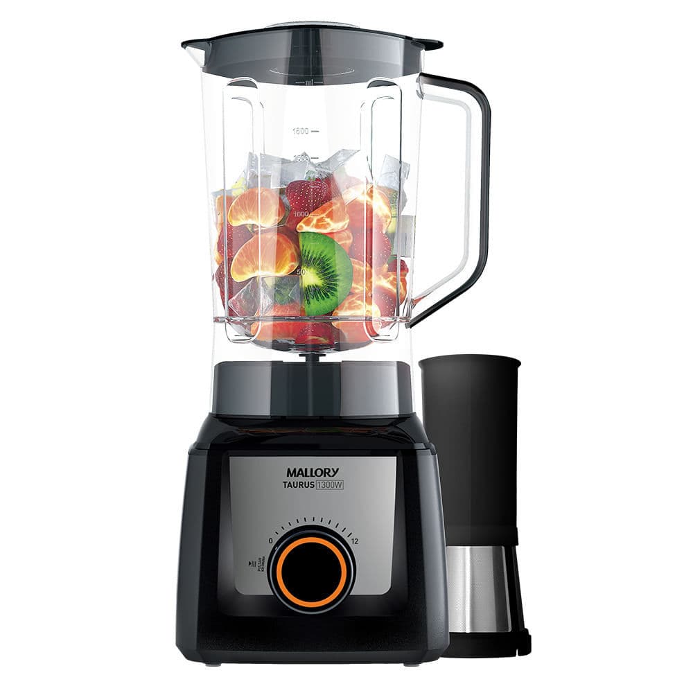 Liquidificador Mallory Taurus Pr 1300W