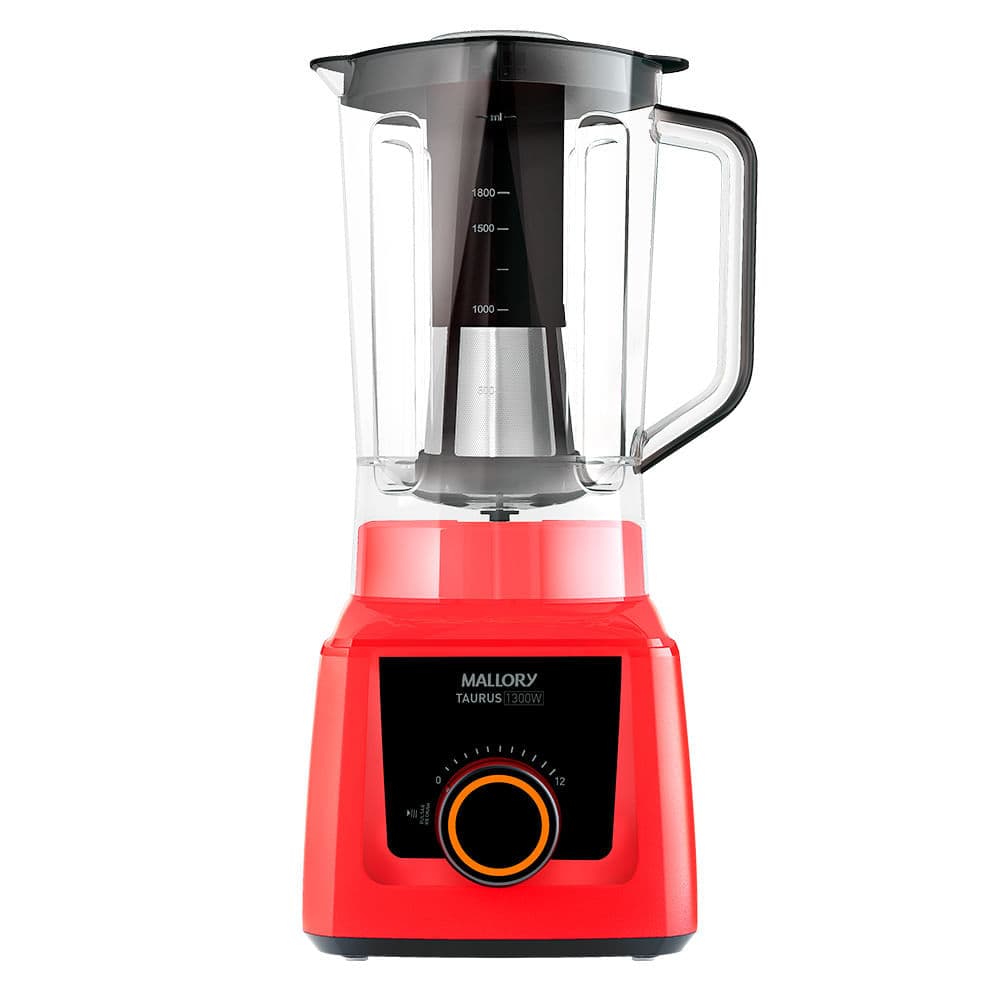 Liquidificador Mallory Taurus Vm 1300W