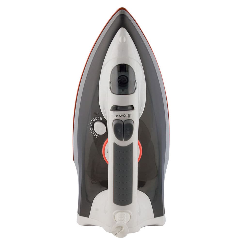 Ferro A Vapor 2 em 1 Zeus Ceramic 1250W