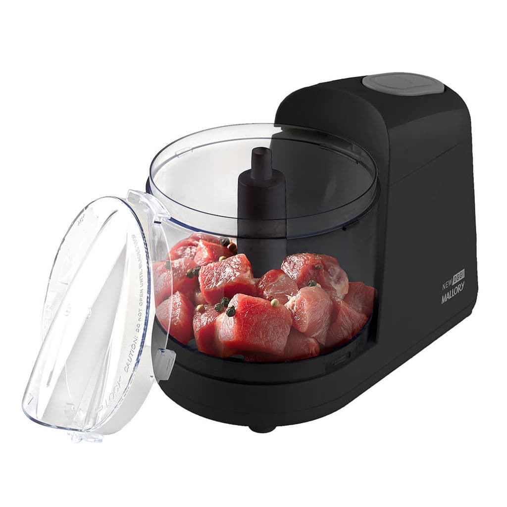 Mini Processador New Oggi 350Ml Tritura E Corta 150W