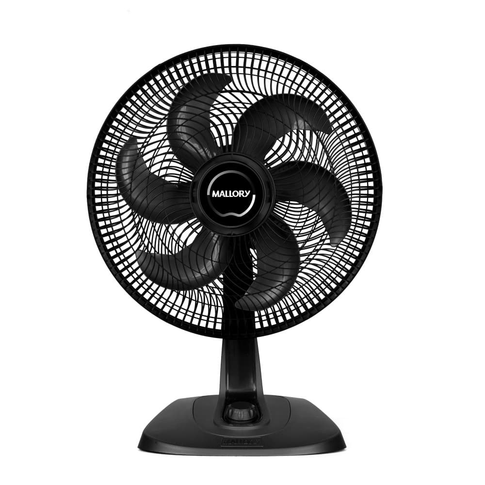 Ventilador Mallory Turbo Fresh Mesa/Parede 40Cm 126W