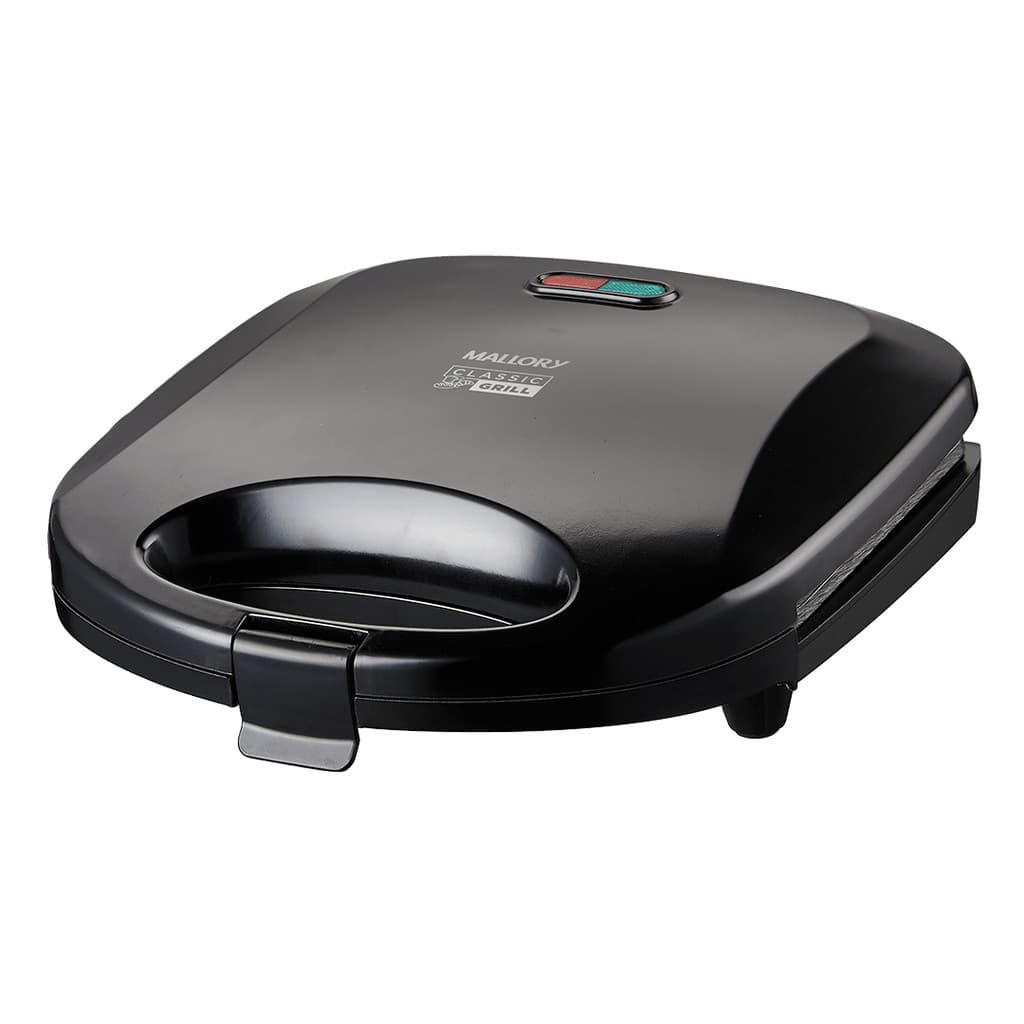Sanduicheira Mallory Classic Grill 2 Em 1 Antiaderente 750W