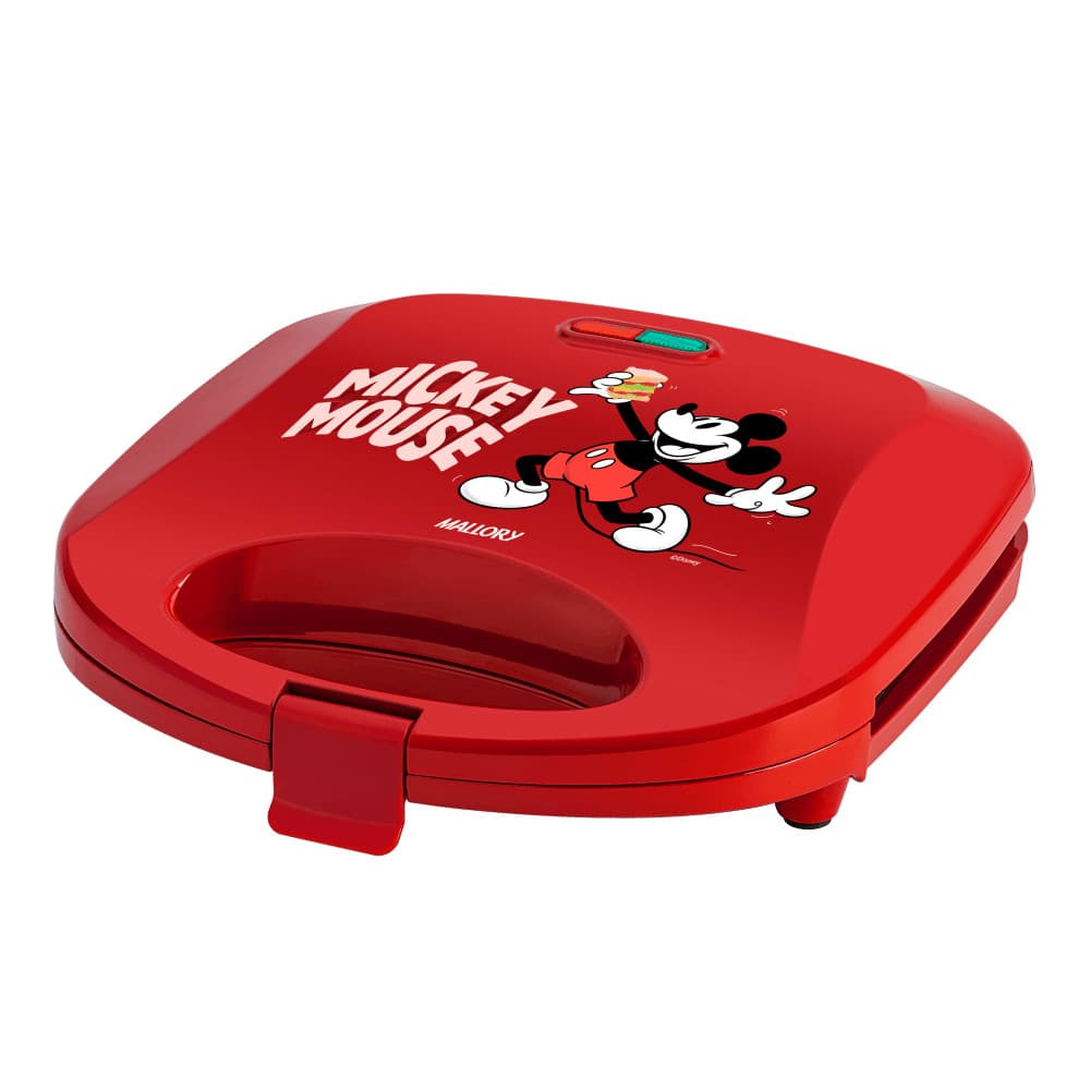 Sanduicheira Mallory Mickey Funny Plates 750W