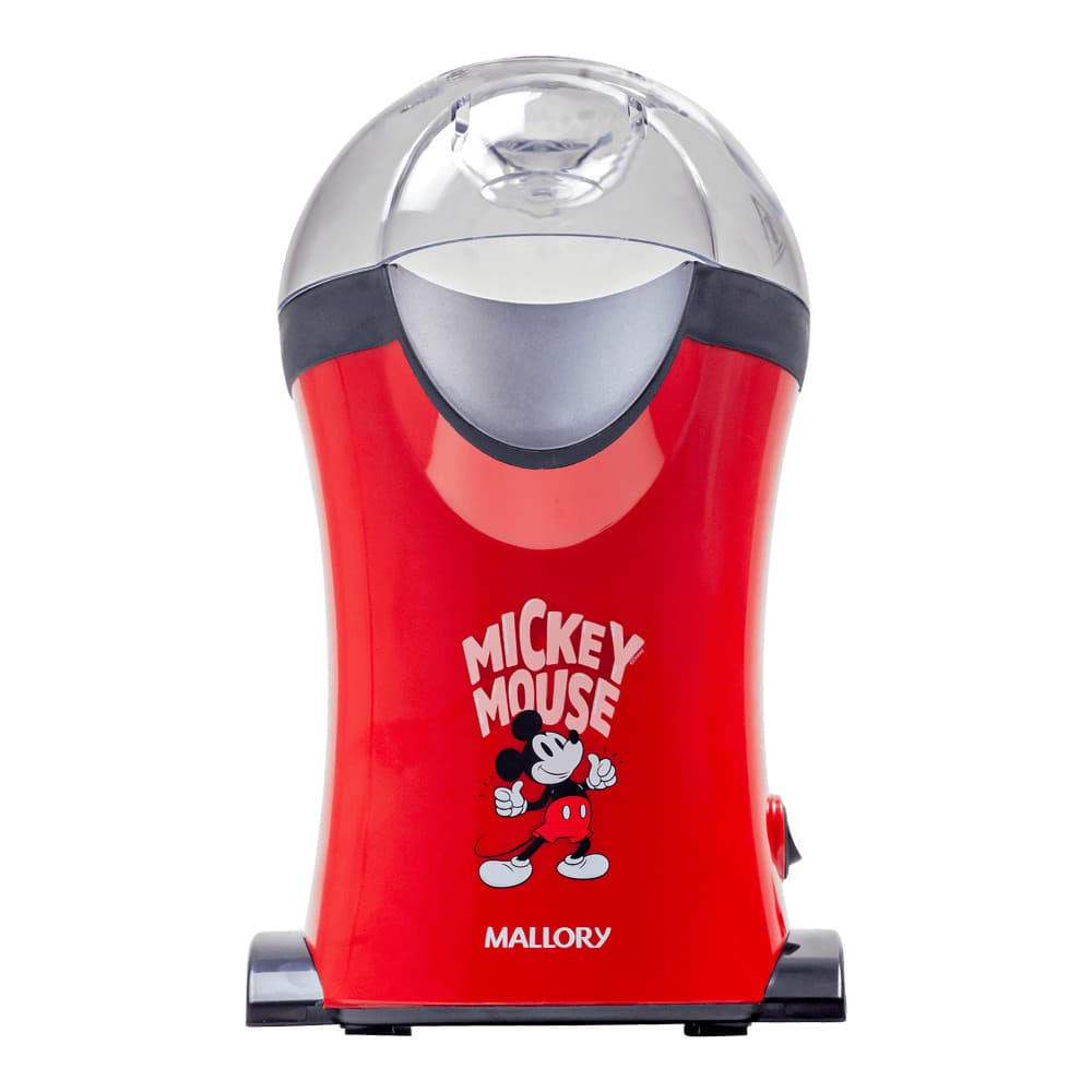 Pipoqueira Mallory Mickey Mouse Sem Óleo 1200W