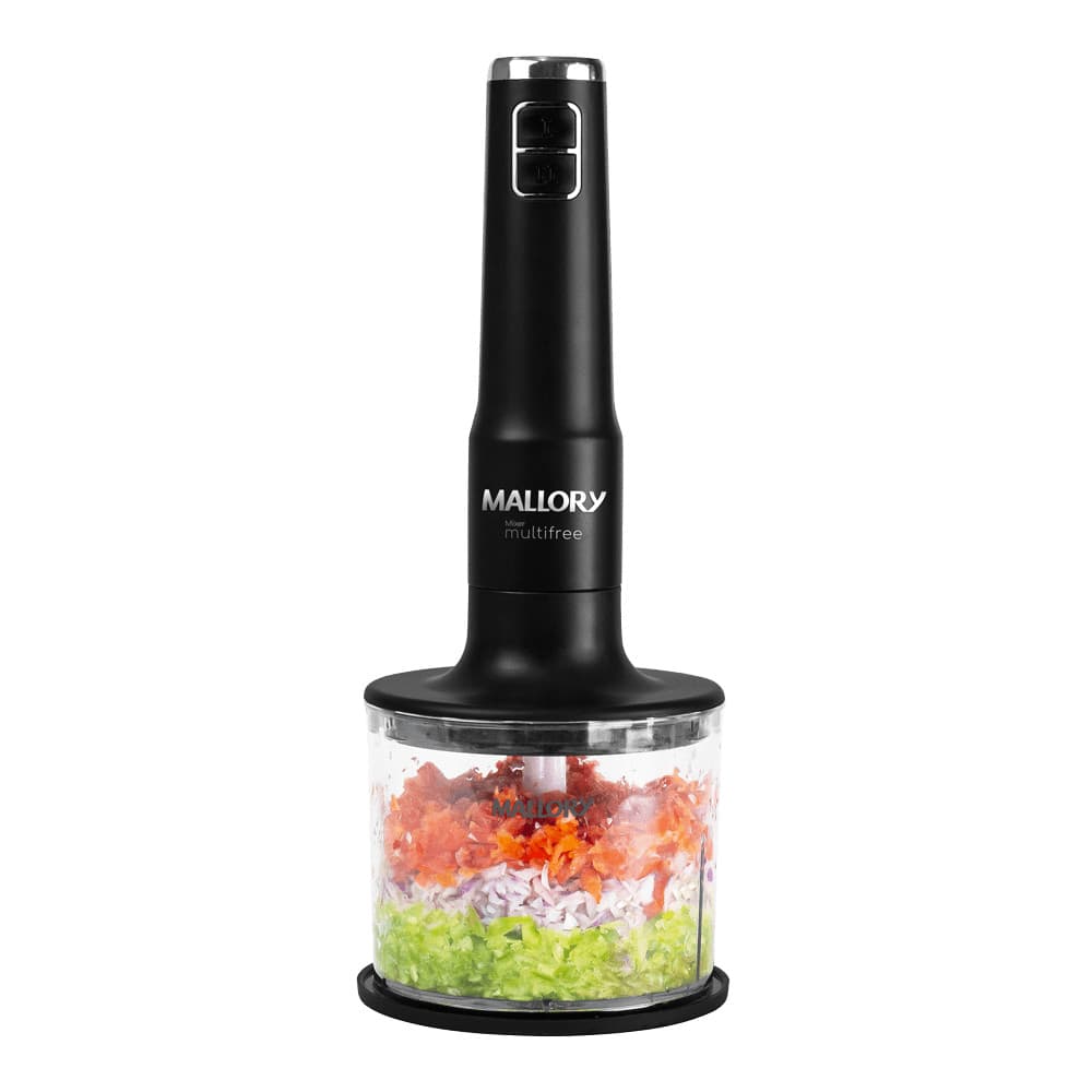 Mixer Mallory Multifree 4 Em 1 - Bivolt 150W