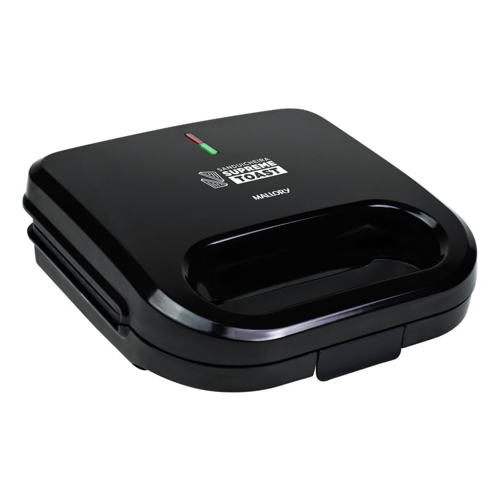 Sanduicheira Mallory Supreme Toast Led Antiaderente 750W