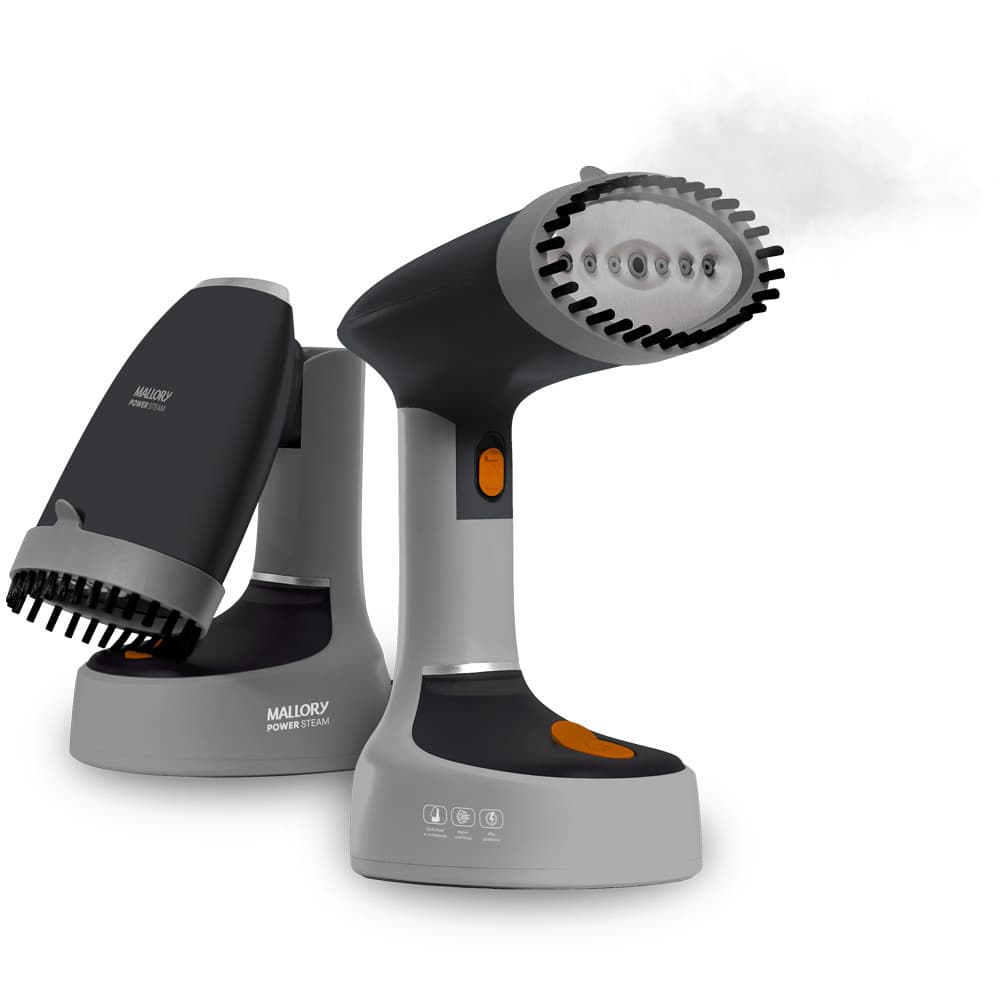 Vaporizador Mallory Power Steam 1470W Portátil