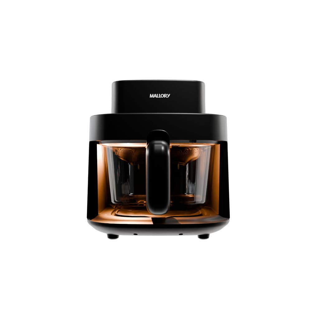 Fritadeira Mallory Smartglass 4,5L Cuba De Vidro