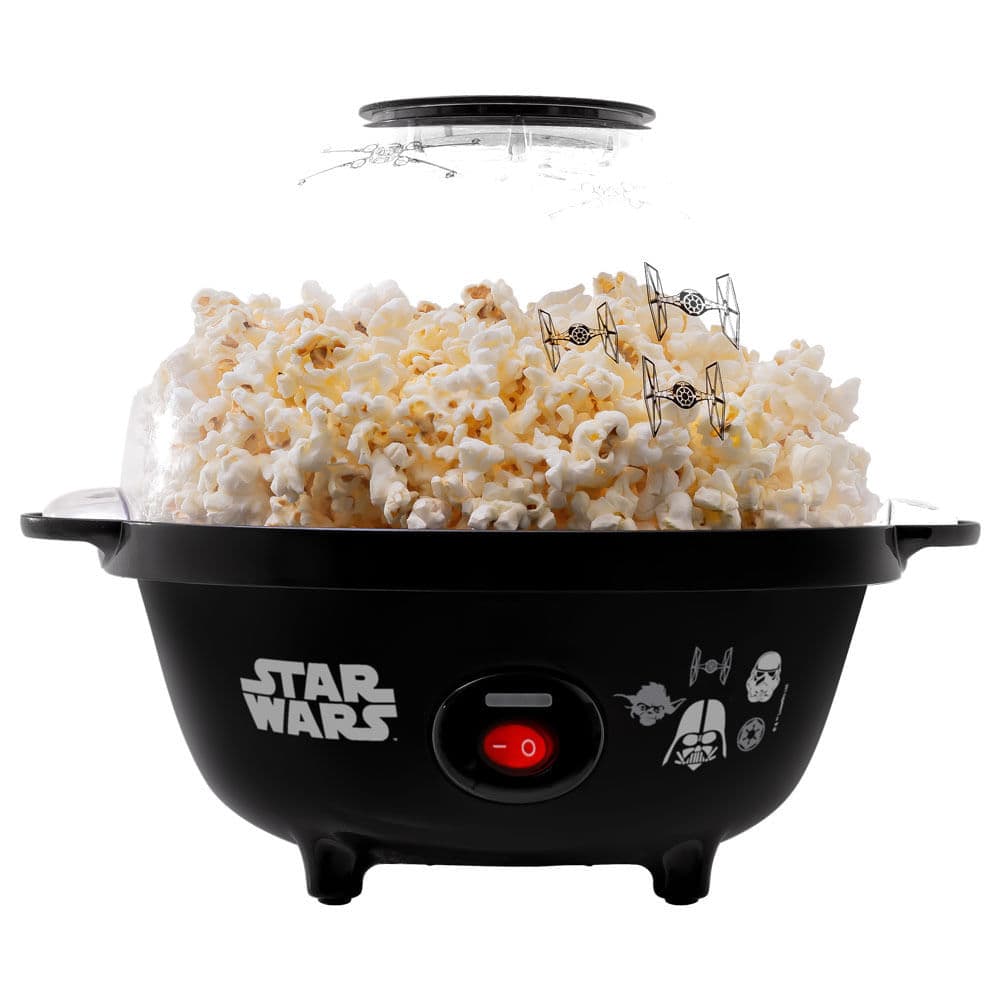 Pipoqueira Bowl Star Wars Mallory Elétrica 700W