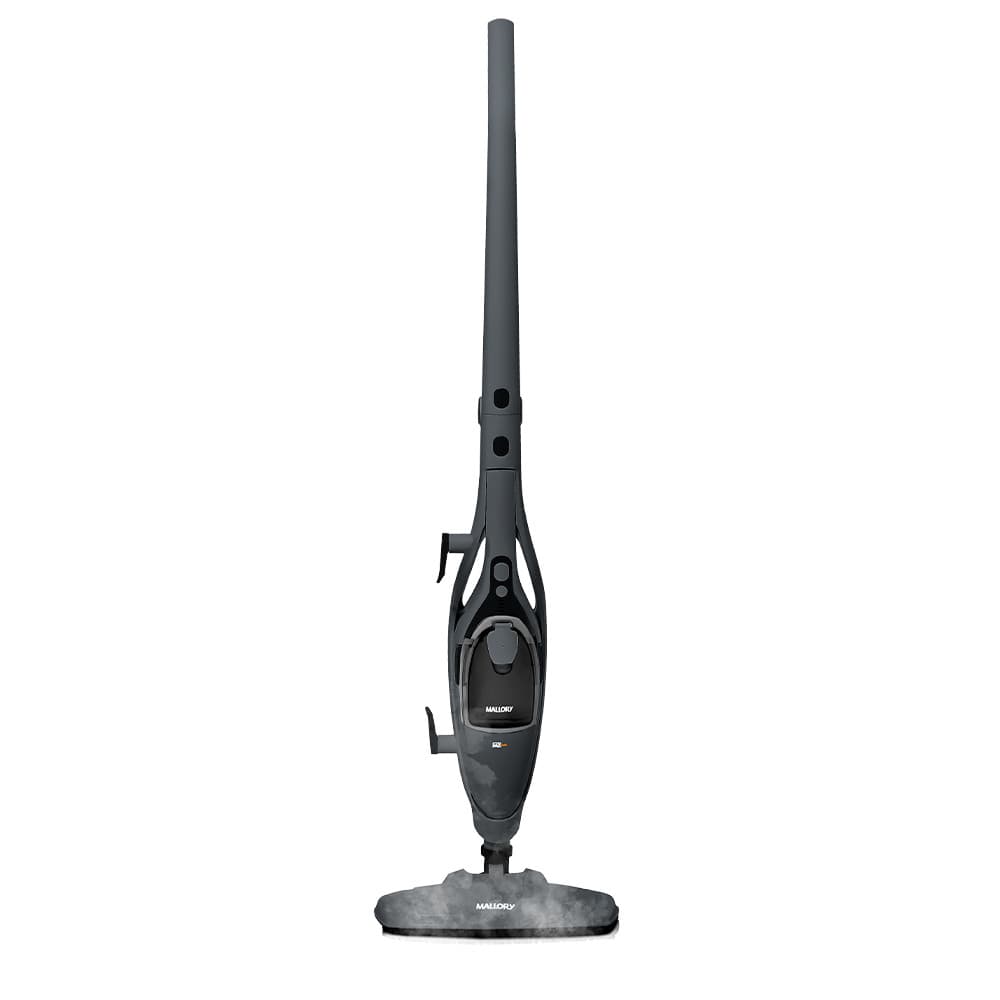 Vaporizador Mallory Max Steam 2 Em 1 1500W 9 Acessórios