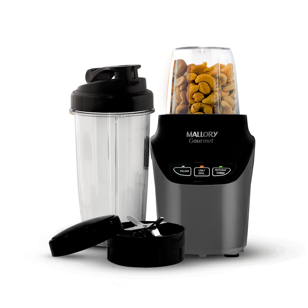 Super Liquidificador/Processador Mallory Gourmet 1000W