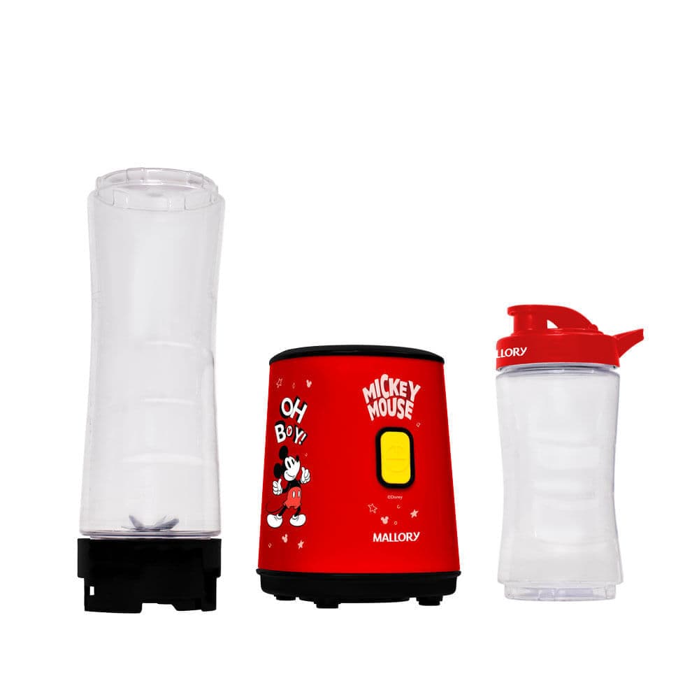 Liquidificador Individual Disney Mickey Mouse 300W