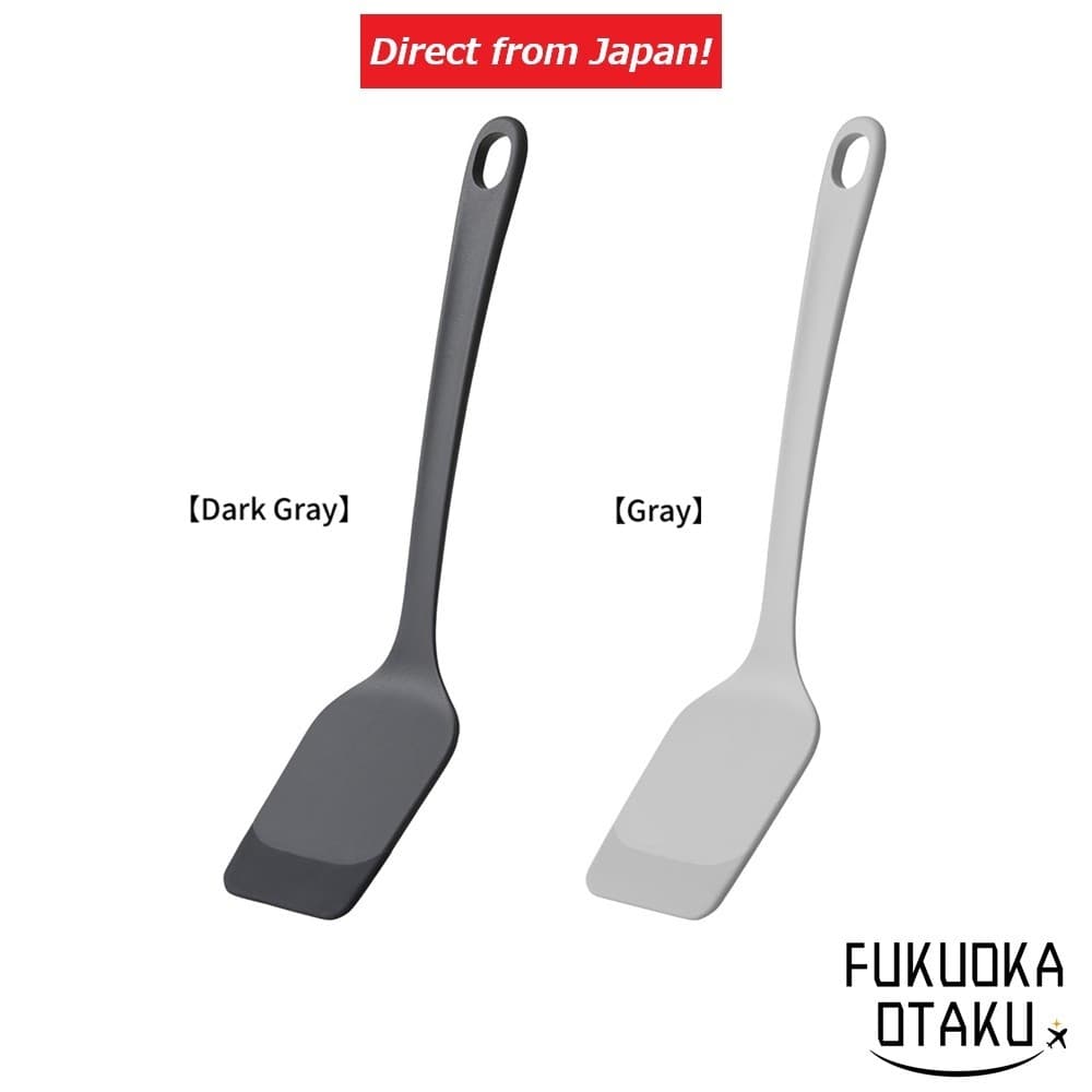marna Espátula Fácil de Inserir Silicone Utensílio de Cozinha Lavável em Lava-louças【Direto do Japão】
