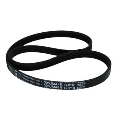 Correia Original Lavadora Mueller Citrino 16kg Tração 4PJE/JMA595 Borracha Durável