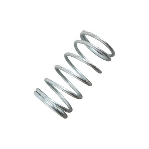 Mola Gatilho Helicoidal Aço Galvanizado Premium p/ Precisão e Durabilidade, Resistente à Corrosão