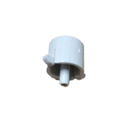 Botão Tecla Secadora LTD09 LTD11 Turbo Função Secagem Plástico Branco Resistente Reposição