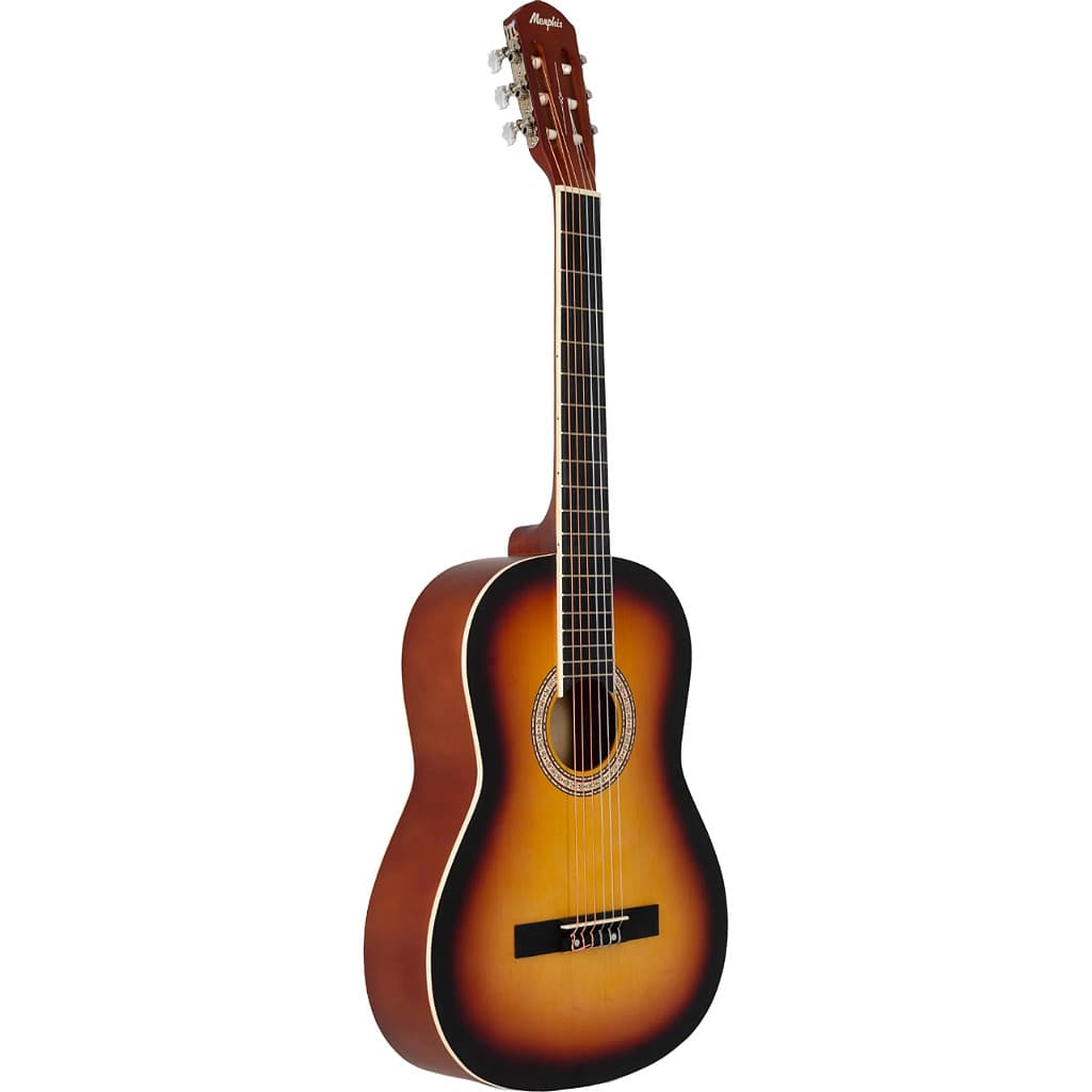 Violão Acústico Tagima Memphis AD-39 Nylon Sunburst
