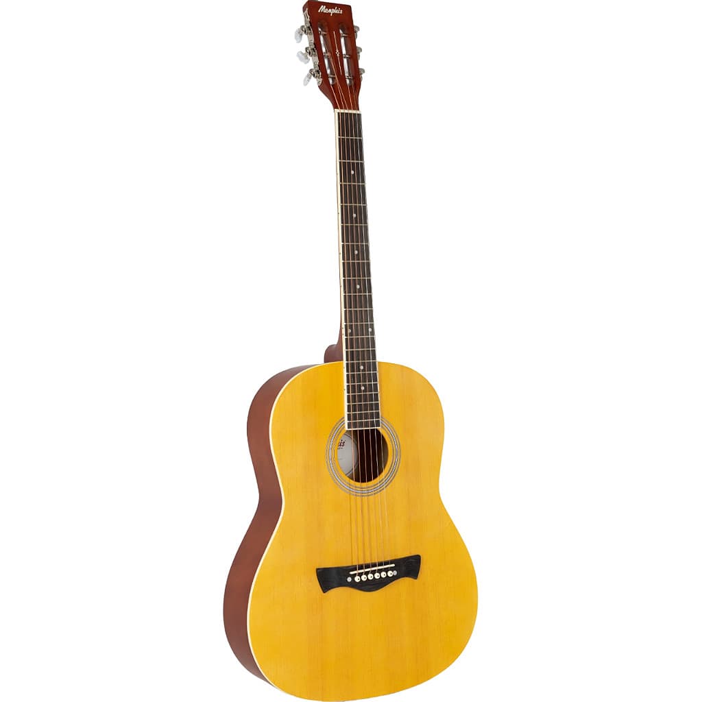 Violão Acústico Tagima Memphis AD-40 Aço Natural