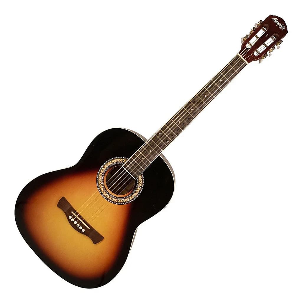 Violão Acústico Tagima Memphis AD-40 Aço Sunburst