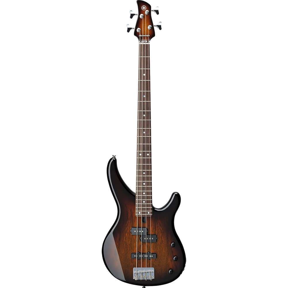 Contrabaixo Elétrico 4 Cordas Trbx 174ew Tbs Tobacco Brown Sunburst Yamaha