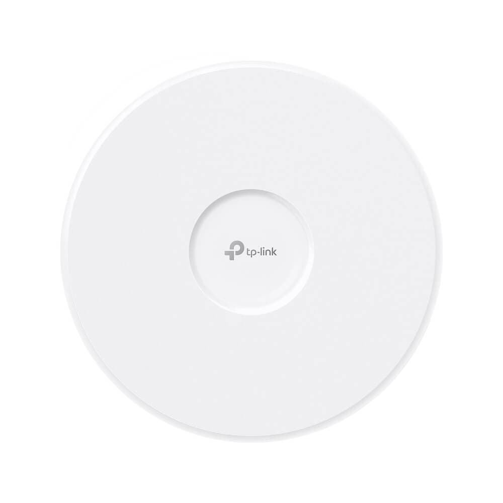 Acess Point TP-Link EAP773 Wi-Fi 7 Tri-Band BE11000 Gigabit 1 Porta 10G PoE S/Fonte