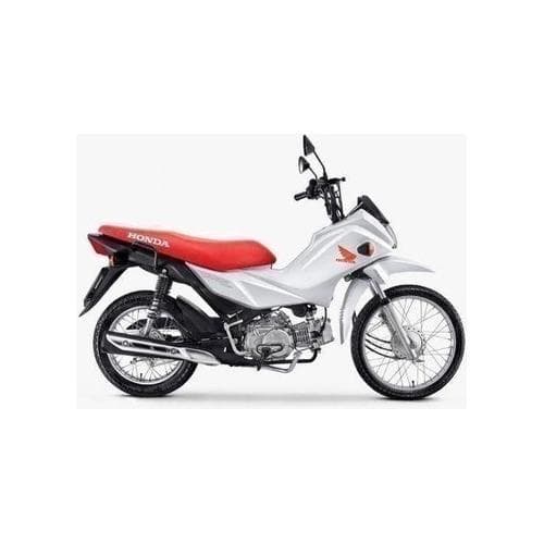 Retrovisor Moto Honda Pop 110i Modelo Original Par Honda Moto Retrovisor Pop 110i Modelo Original Par