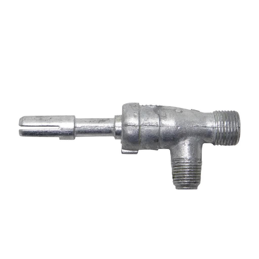Ramal Registro Continental Haste Longa 8cm Rosca Externa