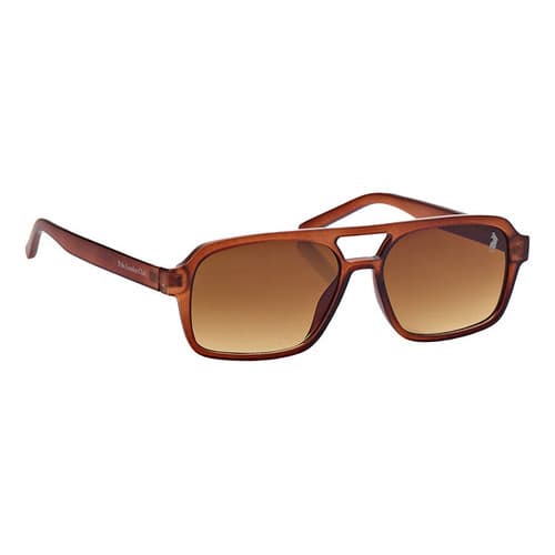 Óculos De Sol Masculino Polo London Club Modelo Aviador Acetato Premium Proteção UV400 Original