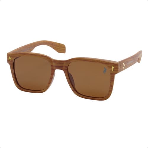 Óculos de Sol Polo London Club Quadrado Acetato UV400 Coleção Beyourself