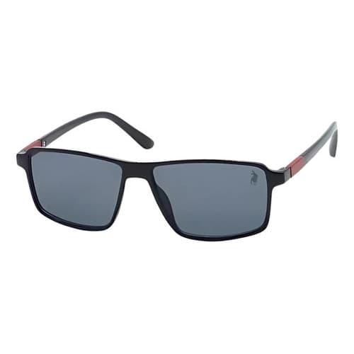 Óculos Sol Masculino Polo London Club Retangular Compacto