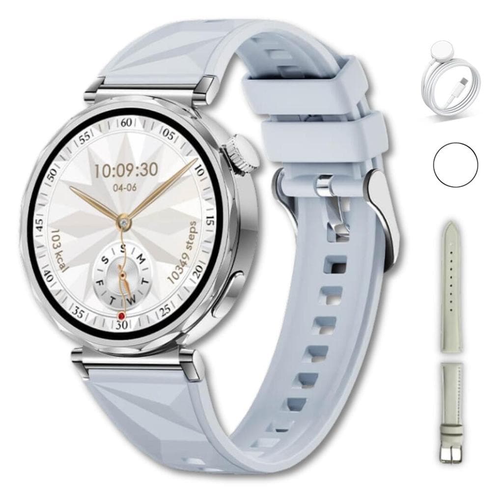 Smartwatch Microwear GT5 Mini Amoled Serie 11 Lançamento