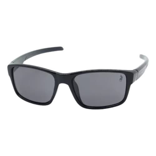 Óculos Sol Masculino Polo London Club Acetato Retangular