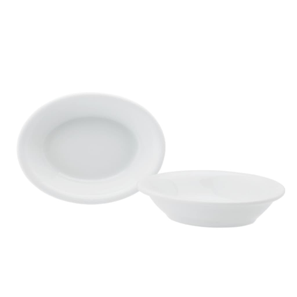 Travessa Funda Oval 17cm Porcelana Schmidt - Mod. Convencional 022