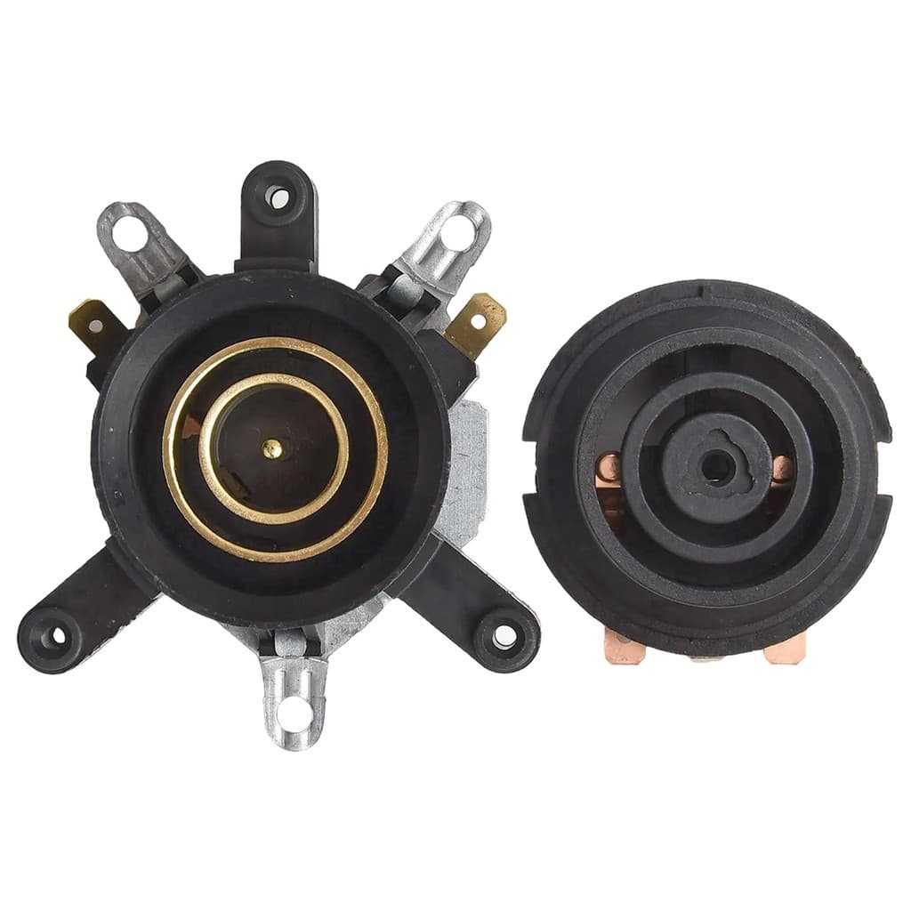 Conector De Acoplamento Para Termostato De base De Chaleira Elétrica