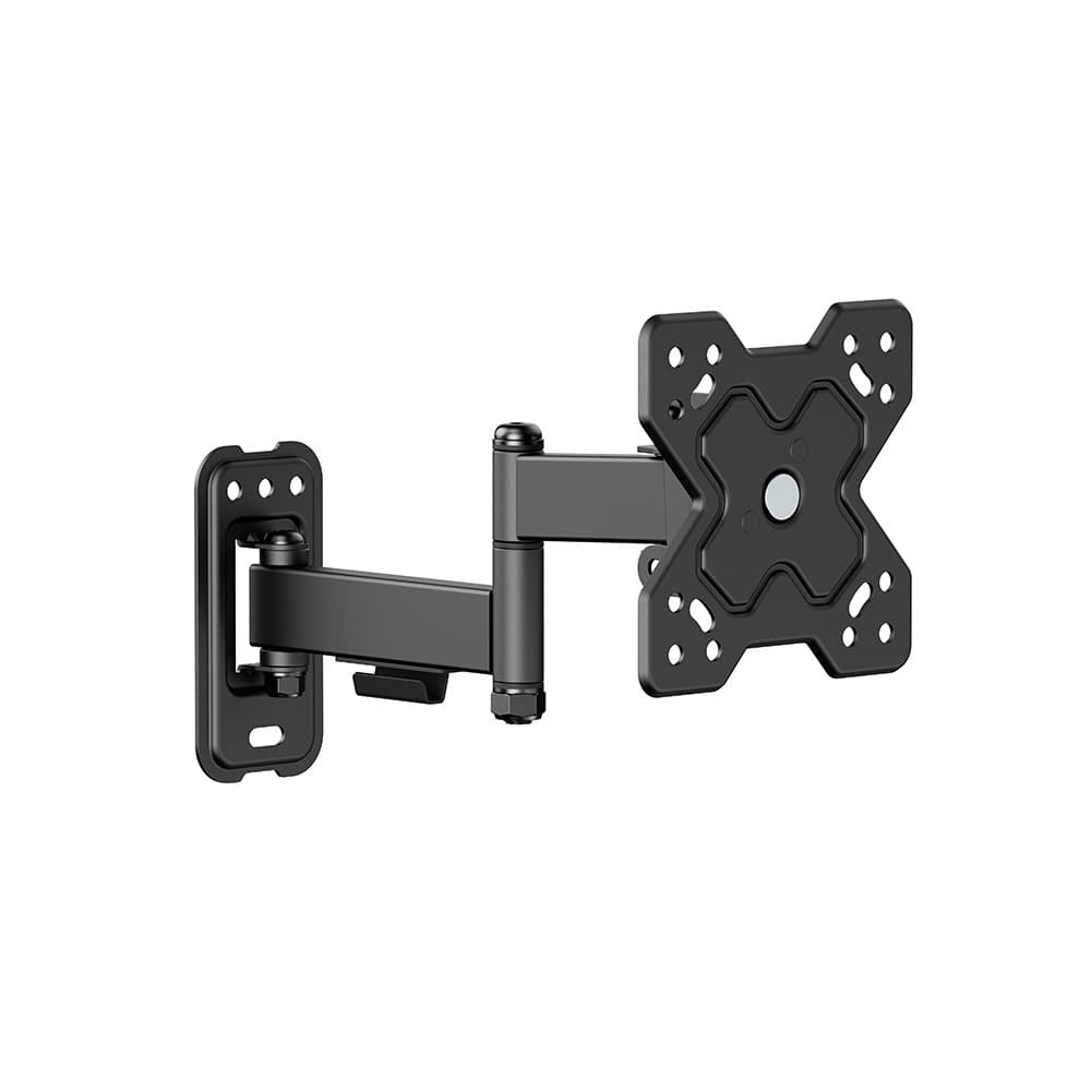 Suporte TV Life Articulado Parede 13-32 VESA 75x100 Giro