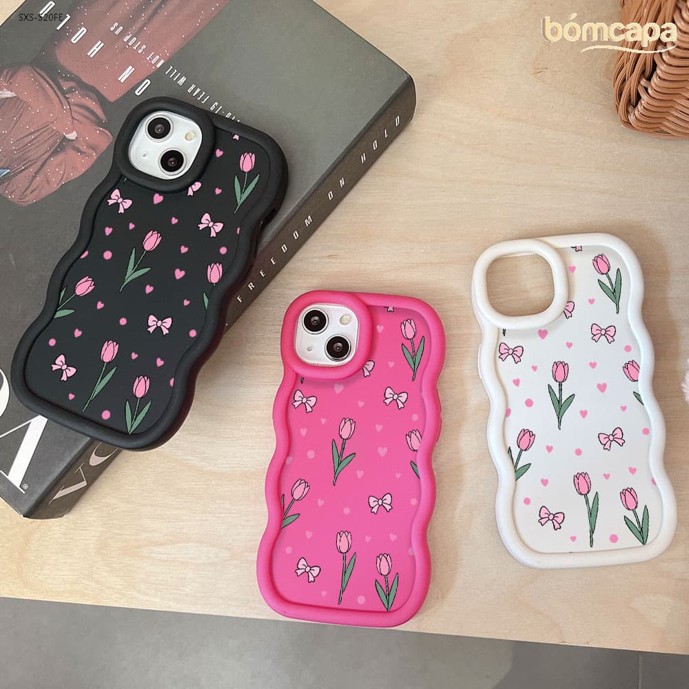 Capinha Para Samsung Galaxy S24 S23 S21 S20 FE 4G 5G Capinha De Silicone MKL Capa 0601