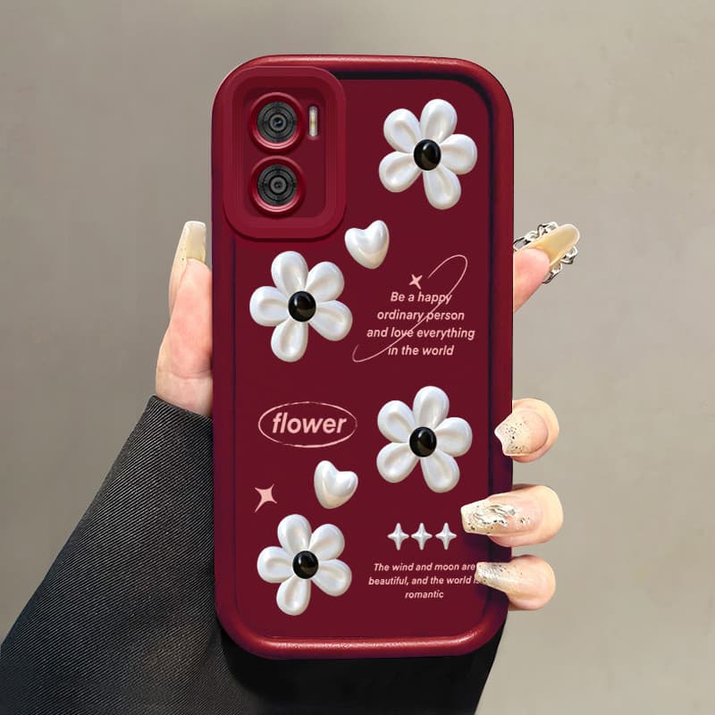 Capa Para Motorola Moto E22 E22i Capa silicone Case Protetora Capinha Capas