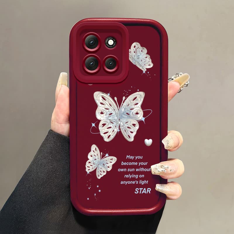 Capa Para Motorola Moto G86 5G Capa silicone Case Protetora Capinha Capas