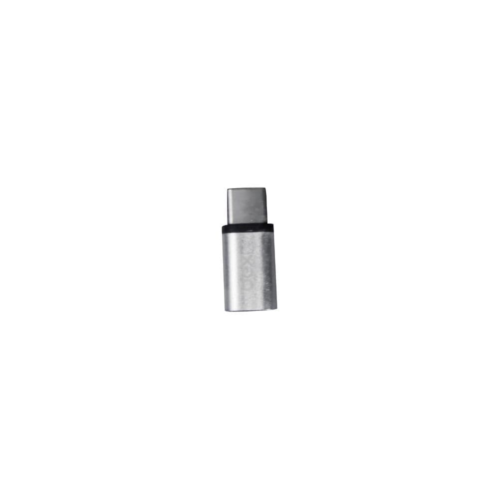 Adaptador Micro Usb Para Usb-c Oex Ad202 Alumínio Premium