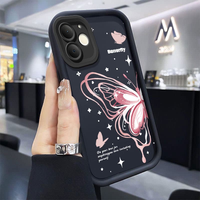 Capa Para Realme Note 70 Note 70T Narzo 80 Lite Capa silicone Case Protetora Capinha Capas