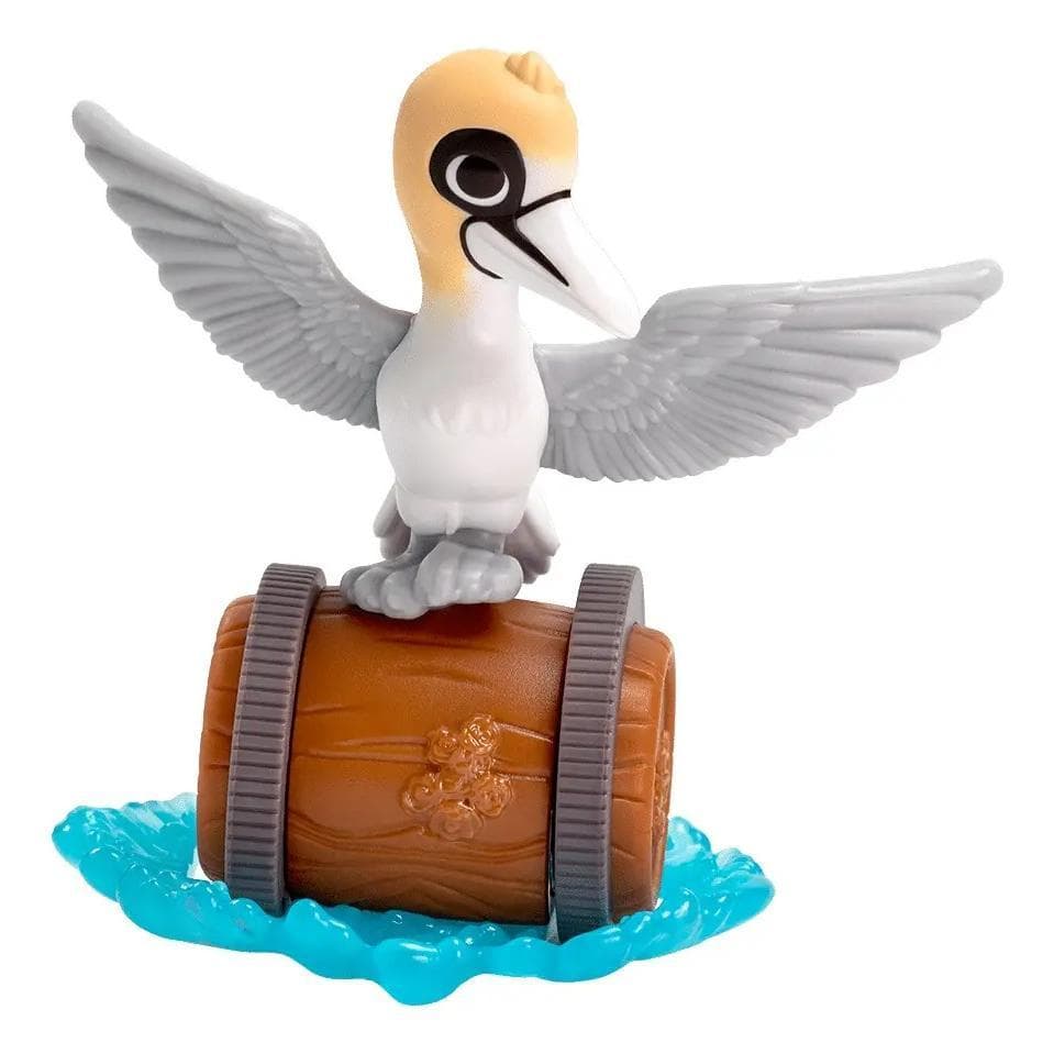 Boneco Sabidão Disney Coleção A Pequena Sereia Mc Donalds