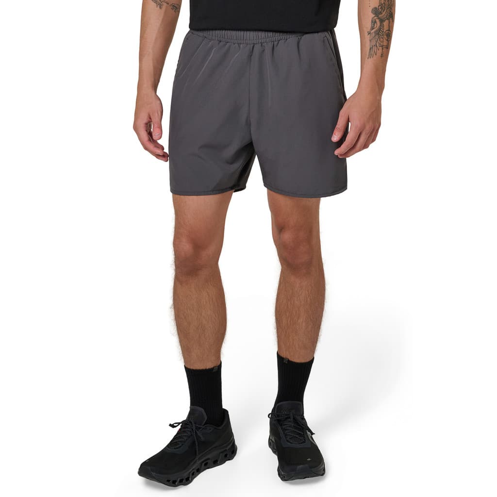 Short com Elastano e Alça Flow Reps & Sets Parolli Masculino