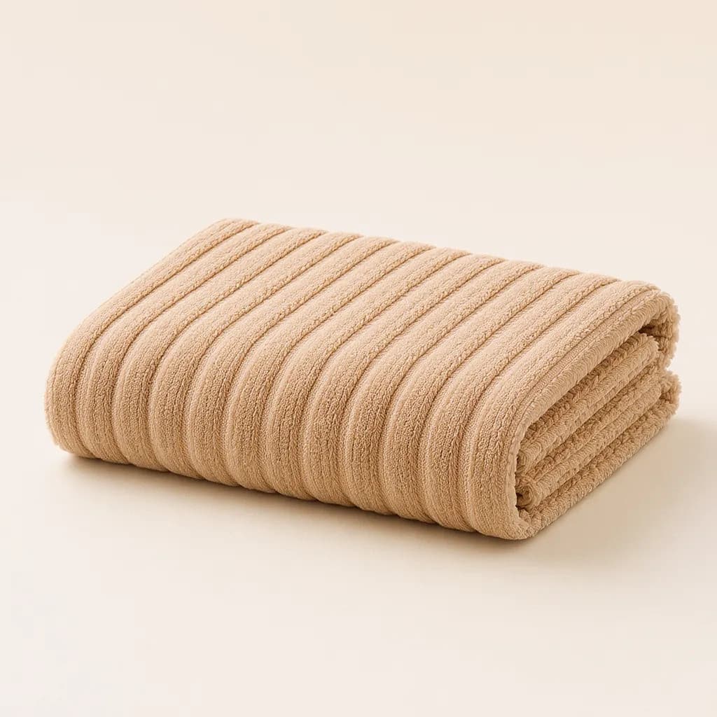 Toalha de Banho Jasmin 75x160 Banhão Macia Felpuda Casa Luxo
