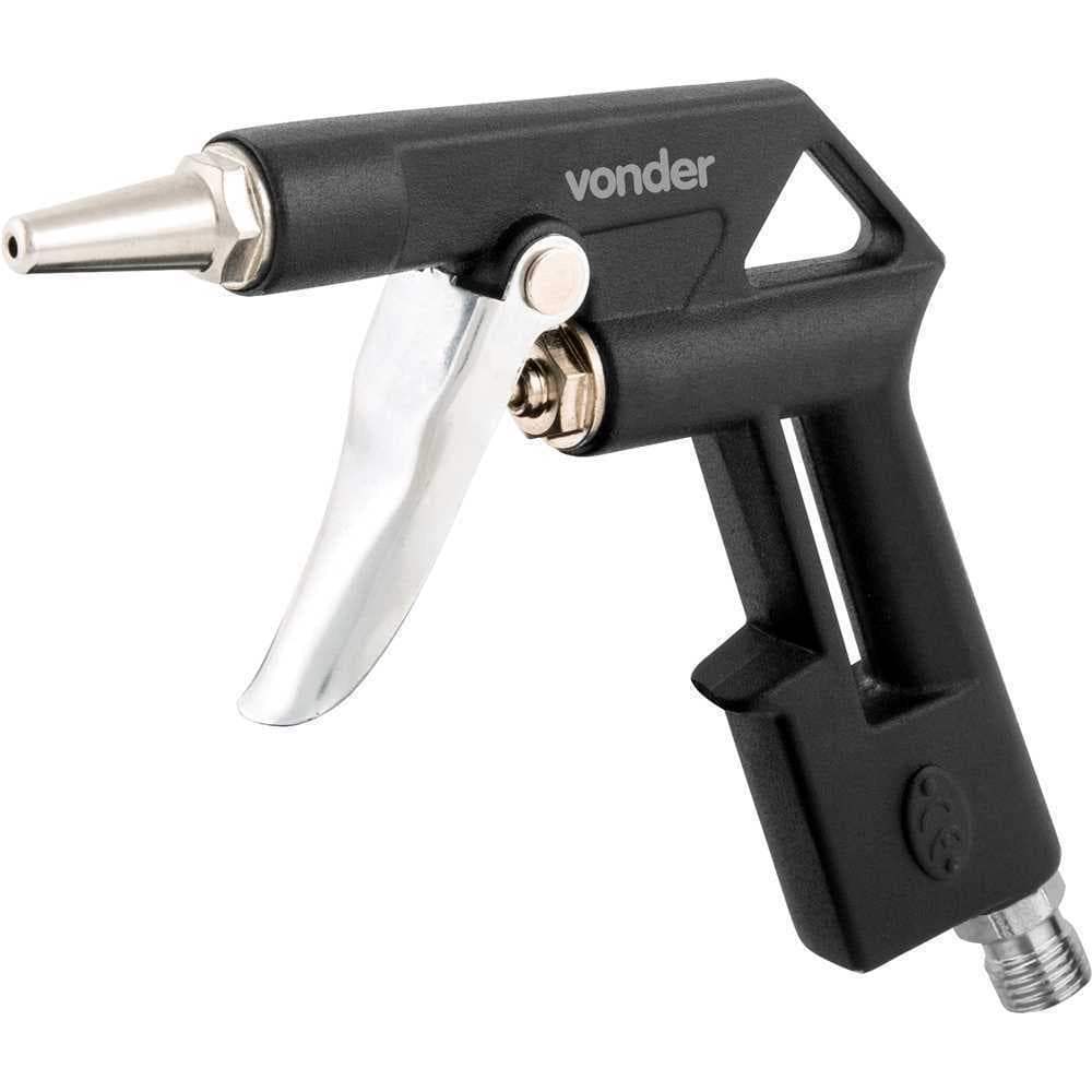 PISTOLA DE AR PARA LIMPEZA CURTA PLV 7 VONDER