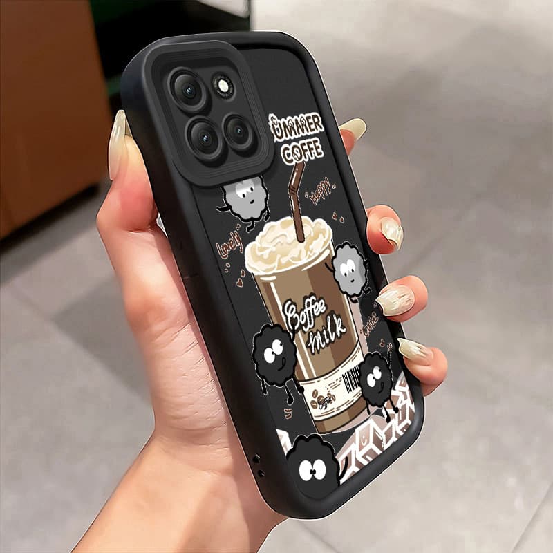 Capa Para Motorola Moto G86 5G Capa silicone Case Protetora Capinha Capas